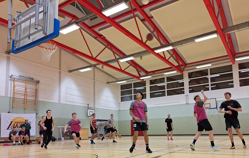 Basketballturnier