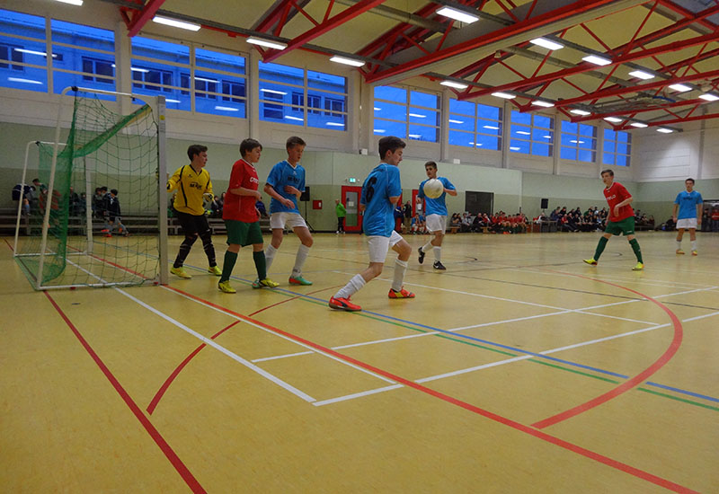 Fußballturnier